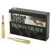 NOSLER Nosler 25-06 100gr Pt 20/200 