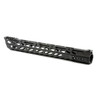 Phase 5 Weapon Systems Phase5 Lpsn15 Mlok Ff Quad Rail 15