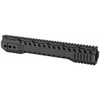 Rise Armament Rise 13.5" Slimline Handguard Blk 