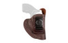  1791 Fair Chase Deer Hide Iwb Lh - FCD-2-BRW-L 
