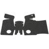 TALON Grips Inc Talon Grp For Sandw Sd9 Sd40 Rbr
