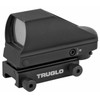Truglo Tru-brite Open Rd Sight Black