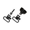Uncle Mikes U/m Swivel Set Qd Mag Cap Rem870 Int
