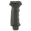 Leapers, Inc - UTG Utg Ergo Ambi Vert Forgrp Blk