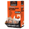 Walkers Foam Ear Plugs 200pk Box