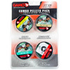  Gamo Combo Pack Assorted .177 Pellets 1000ct 