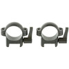  Burris Low 1" Zee Rings Qd Blk 