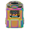 Chaos Gear Supply Cgs Qube Compensator Rainbow 