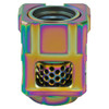 Chaos Gear Supply Cgs Qube Compensator Rainbow 