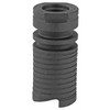 Knights Armament Company Kac M4qd Muzzle Compensator 1/2x28 