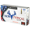 Federal Fed Non Typical 270 Win 130gr Sp 20/ 