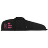 Keystone Sporting Arms Ksa Padded Case Blk W/pink Logo 
