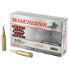 Winchester Ammunition Win Sprx 243win 80gr Jsp 20/200