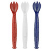 KABAR Kbar All-american Spork/knife 3pack 