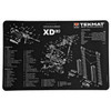 TekMat Tekmat Pistol Mat Sprngfld Arm Xde 