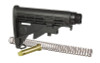 Leapers, Inc - UTG Utg 6-pos Stk Assembly Mil-spec Blk