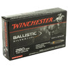 Winchester Ammunition Win Blstc Tip 280rem 140gr 20/200 
