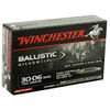 Winchester Ammunition Win Blstc Tip 3006sp 150gr 20/200 