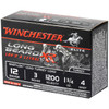 Winchester Ammunition Win Lb Xr Trky 12ga 3" #4 10/100
