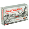 Winchester Ammunition Win Deer Season 243win 95gr 20/200