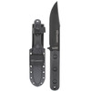 KABAR Kbar Ek50 Clip Point 5" W/sheath 