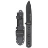 KABAR Kbar Ek51 Drop Point 4.3" W/sheath 