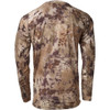 Kryptek Valhalla Long Sleeve Crew Neck Highlander 2x-large