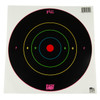 Pro-Shot Products Proshot 8" Multi Clr Bullseye 6pk 