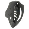  Skull Hooker Bone Bracket Sm/md Blk 