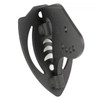  Skull Hooker Bone Bracket Sm/md Blk 