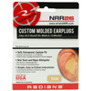  Radians Custom Earplug Tan 