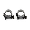  Weaver Top Mount Rngs 1" Low Matte 