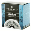 Federal Fed Game Load 20ga 2 3/4" #7.5 25/ 