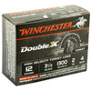 Winchester Ammunition Win Dbl X Hv Trky 12ga 3.5" #4 10/ 