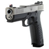 American Precision Firearms Ampf Strike One 9mm 5" 10-Round Stainless Pistol 