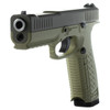 American Precision Firearms Ampf Strike One 9mm 5" 10-Round Stainless Pistol 