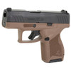  Taurus Gx4 9mm 3" 11-Round FDE Pistol 