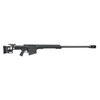  Barrett Firearms Mrad Elr 416bar 36" 5-Round Cerakote Bolt-Action Rifle 