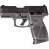  Taurus G3c 9mm 3.26" 12-Round Stainless Pistol 