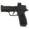 Sig P365xca 9mm 3.7" Blk 17rd Rxx