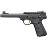  Browning Bm Plus Camper .22 LR 6" 10-Round Pistol 