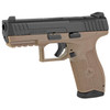 IWI US, Inc IWI US Masada OR 9mm 4.1" 17-Round Optics Ready Pistol 