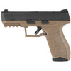 IWI US, Inc IWI US Masada OR 9mm 4.1" 17-Round Optics Ready Pistol 
