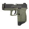  Diamondback Firearms Db9 9mm 3" 6-Round FDE 