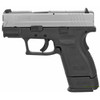  Springfield Armory Xd40 40sw 3" 9-Round Stainless Pistol 