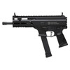  Grand Power Stribog SP9A3G 9mm 8" 33-Round AR Pistol 