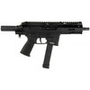 B&t Spc9 Pdw G 9mm 5.9" Tb 32rd Blk