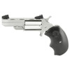  North American Arms Black Widow .22 WMR 2" 5-Round Stainless Revolver 