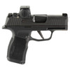 SIG SAUER SIG Sauer x 9mm 3.1" 10-Round Night Sights Pistol 