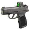 SIG SAUER SIG Sauer x 9mm 3.1" 10-Round Night Sights Pistol 